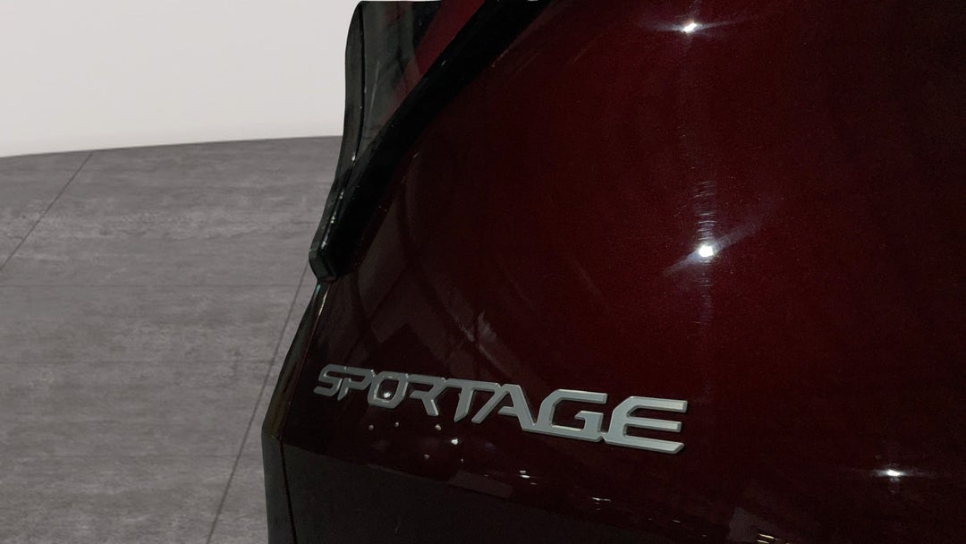 2023 Kia Sportage S (FWD), Automatic, 48157 km, Badge (Boot Left Side)