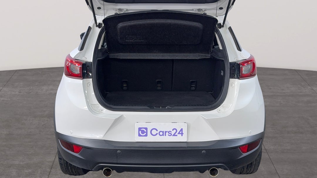 2021 Mazda CX-3 Maxx Sport (FWD), Automatic, 94552 km, Boot Inside View