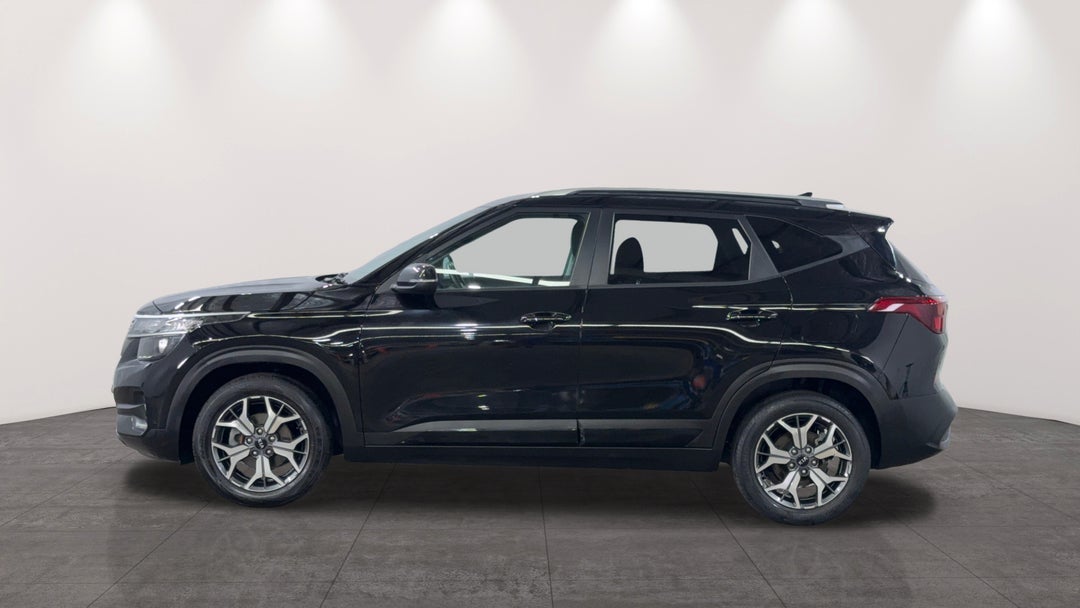 2020 Kia Seltos Sport+ (FWD), Automatic, 75603 km, Left Side View