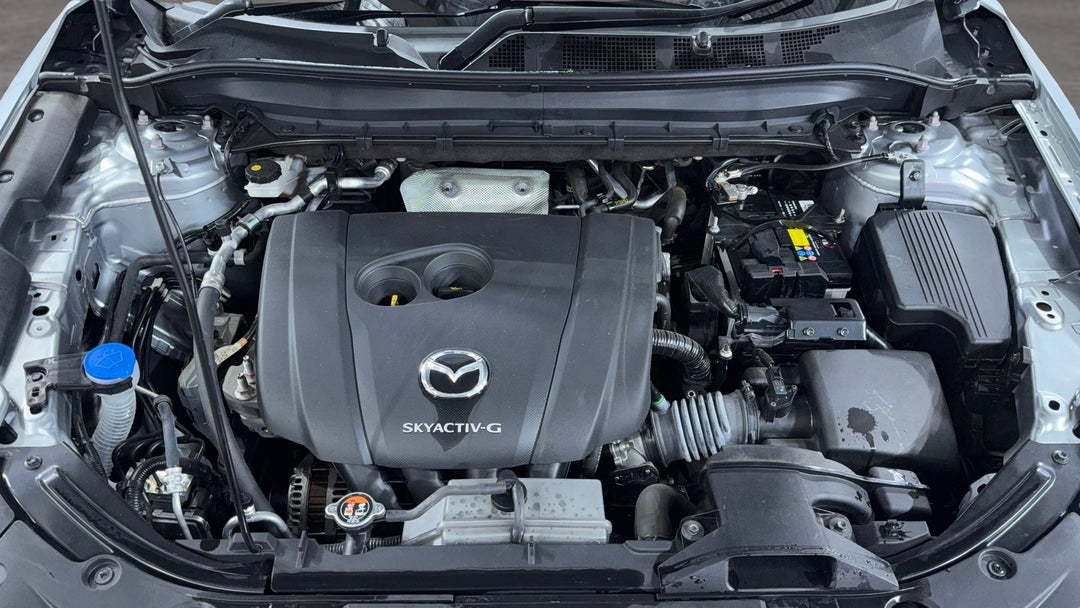 2023 Mazda CX-5 G20 Maxx (fwd), Automatic, 32324 km, Open Bonnet (Engine)
