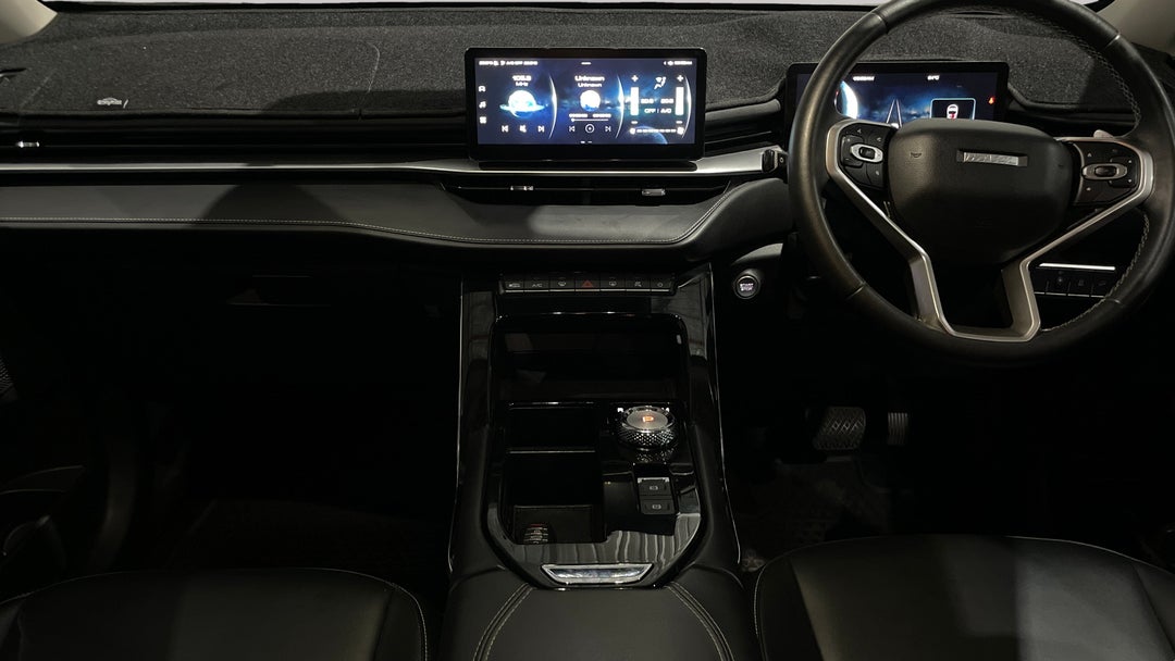 2021 GWM Haval H6 Lux, Automatic, 72502 km, Center Console