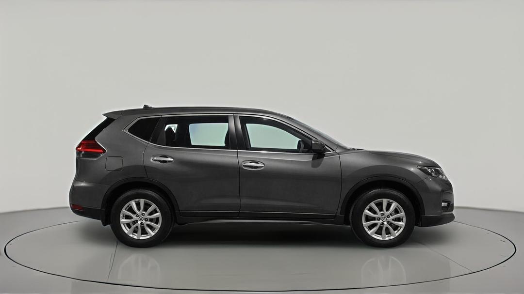 2018 Nissan X-trail St (4WD), Automatic, 68769 km, Right Side View