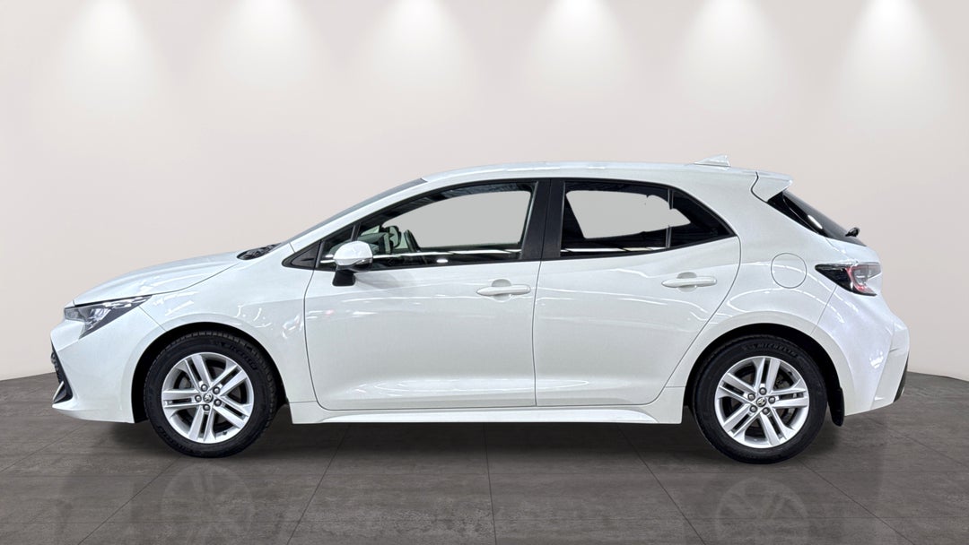 2018 Toyota Corolla Ascent Sport, Automatic, 71965 km, Left Side View