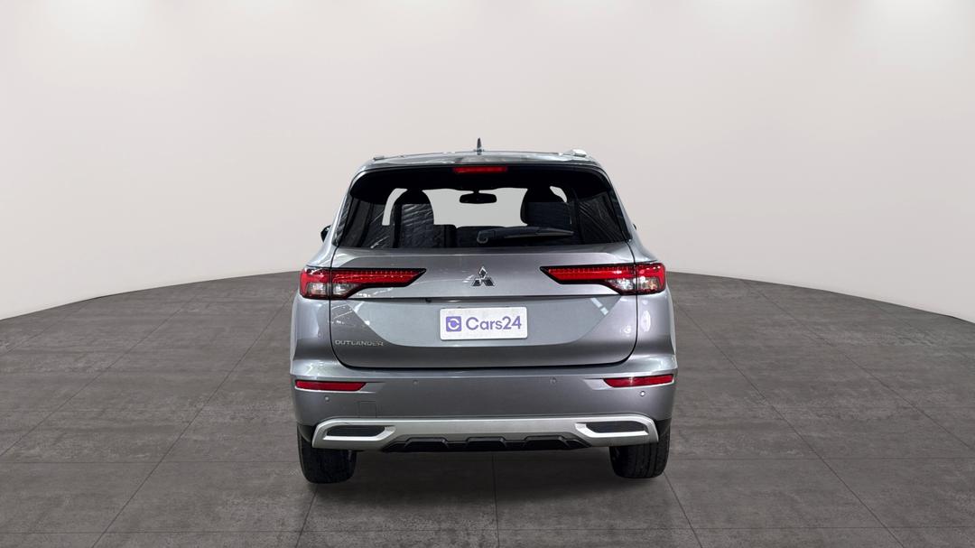 2023 Mitsubishi Outlander Ls 7 Seat (2WD), Automatic, 59322 km, Back/Rear View