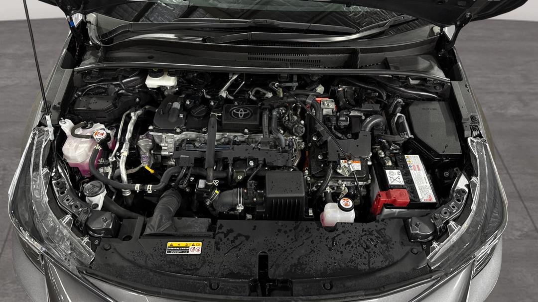 2024 Toyota Corolla Ascent Sport + Conv Pk Hybrid, Automatic, 23929 km, Open Bonnet (Engine)