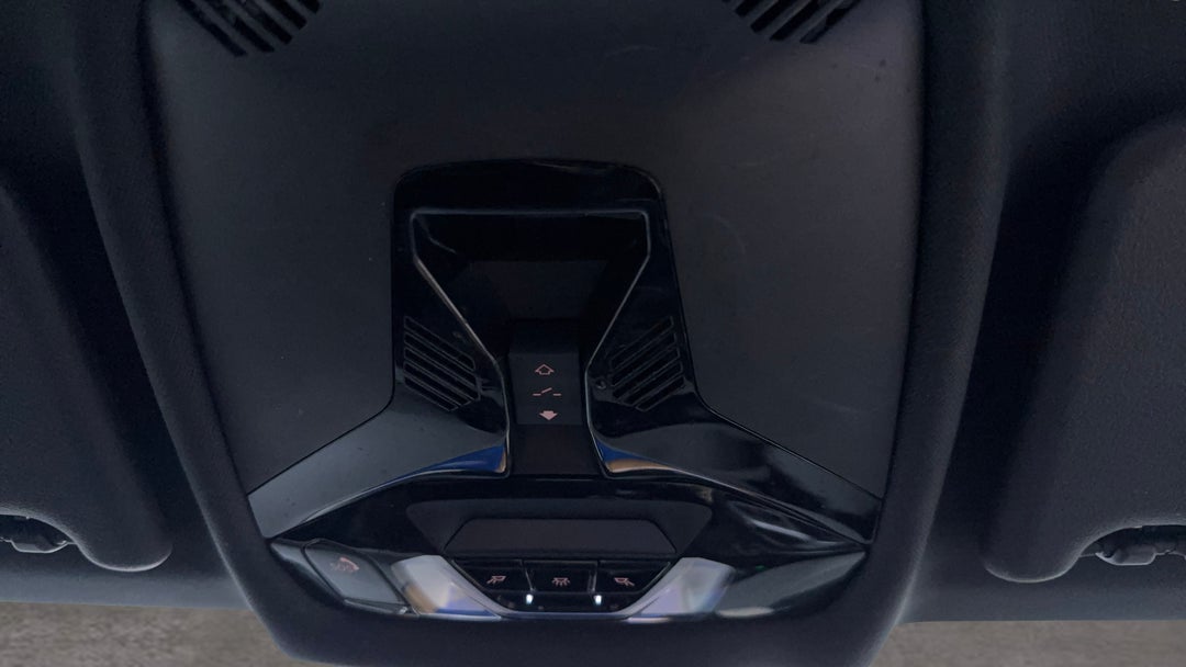 2019 BMW 1 18i M Sport, Automatic, 45275 km, On-Roof Controls/Sunglass holder