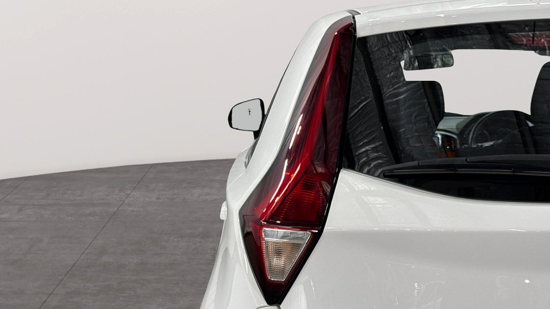 2022 MG Mg3 Auto Core, Automatic, 11608 km, Badge (Boot Left Side)