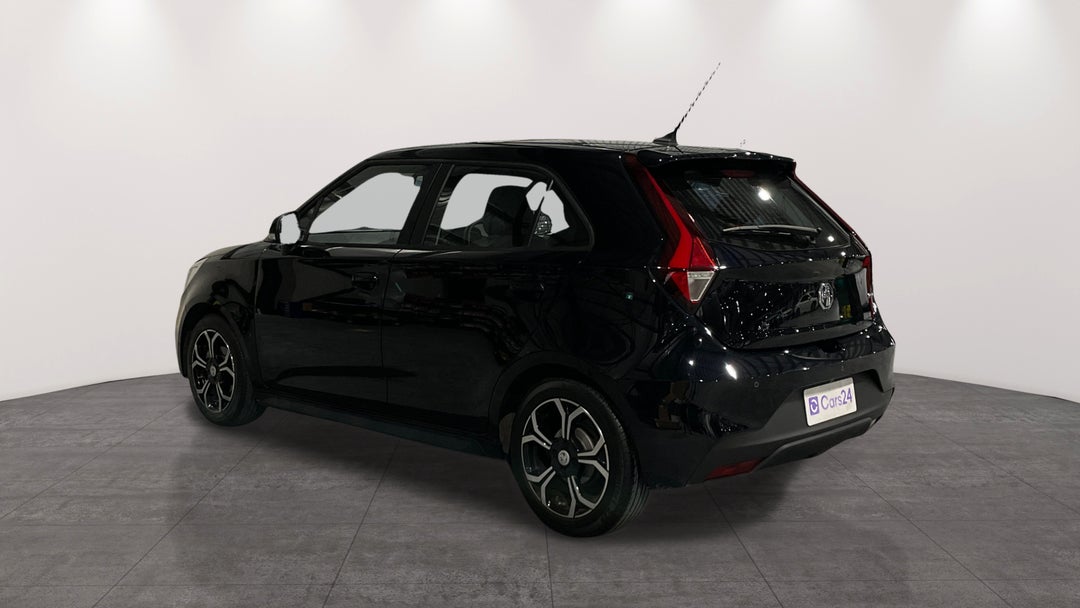 2023 MG Mg3 Auto Excite (with Navigation), Automatic, 17096 km, Left Back Diagonal (45- Degree) View