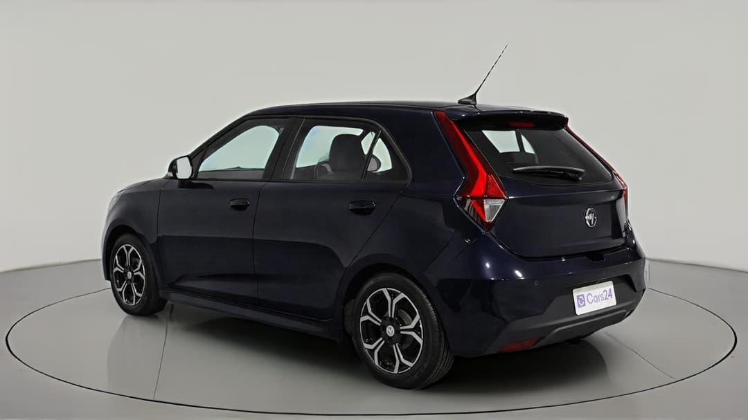 2023 MG Mg3 Auto Excite (with Navigation), Automatic, 17096 km, Left Back Diagonal (45- Degree) View