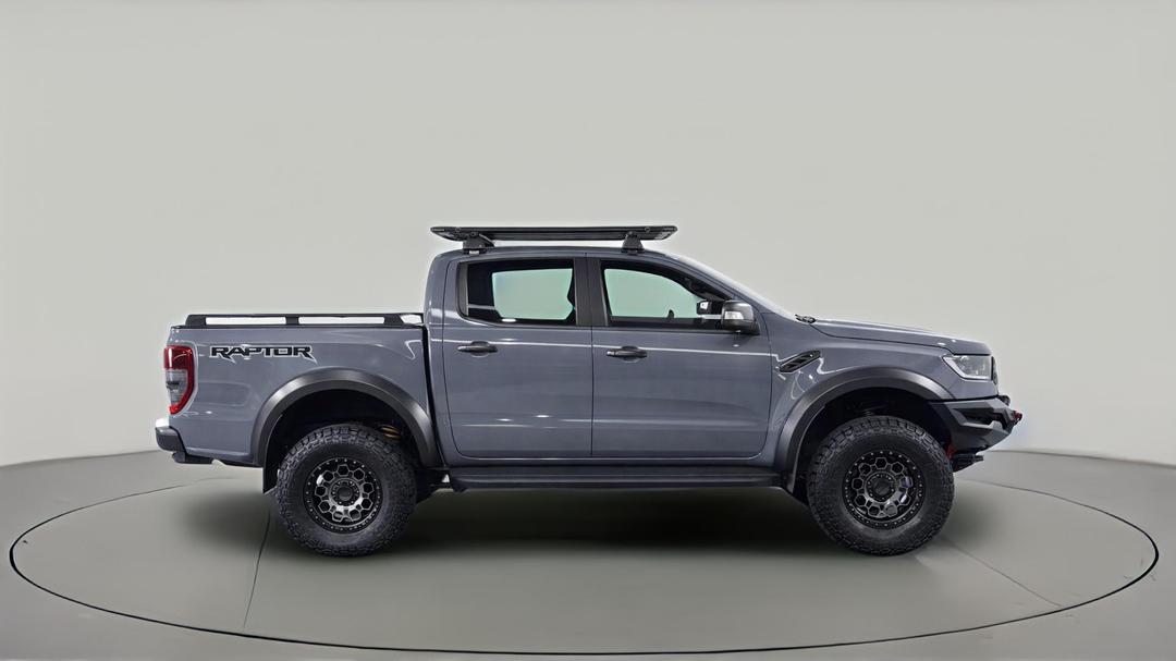 2020 Ford Ranger Raptor 2.0 (4x4), Automatic, 92455 km, Right Side View
