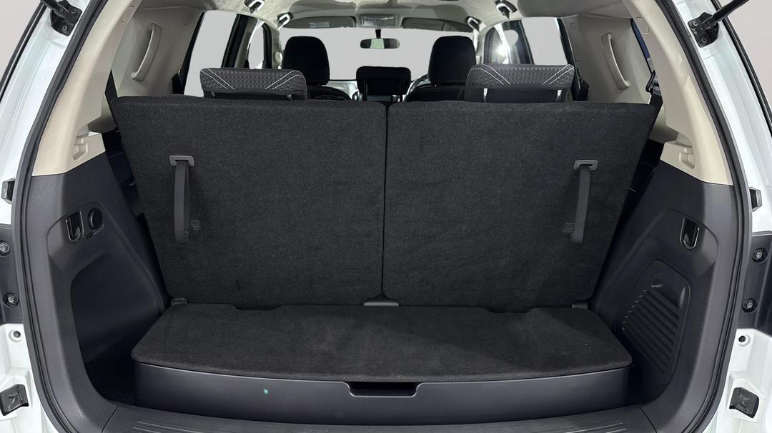 2017 Isuzu MU-X Ls-u (4x4), Automatic, 122650 km, Third Row Seats