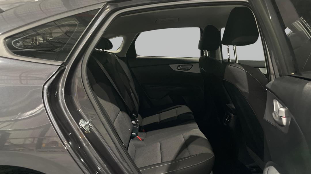 2023 Kia Cerato S Safety Pack, Automatic, 25182 km, Right Side Rear Door Cabin View
