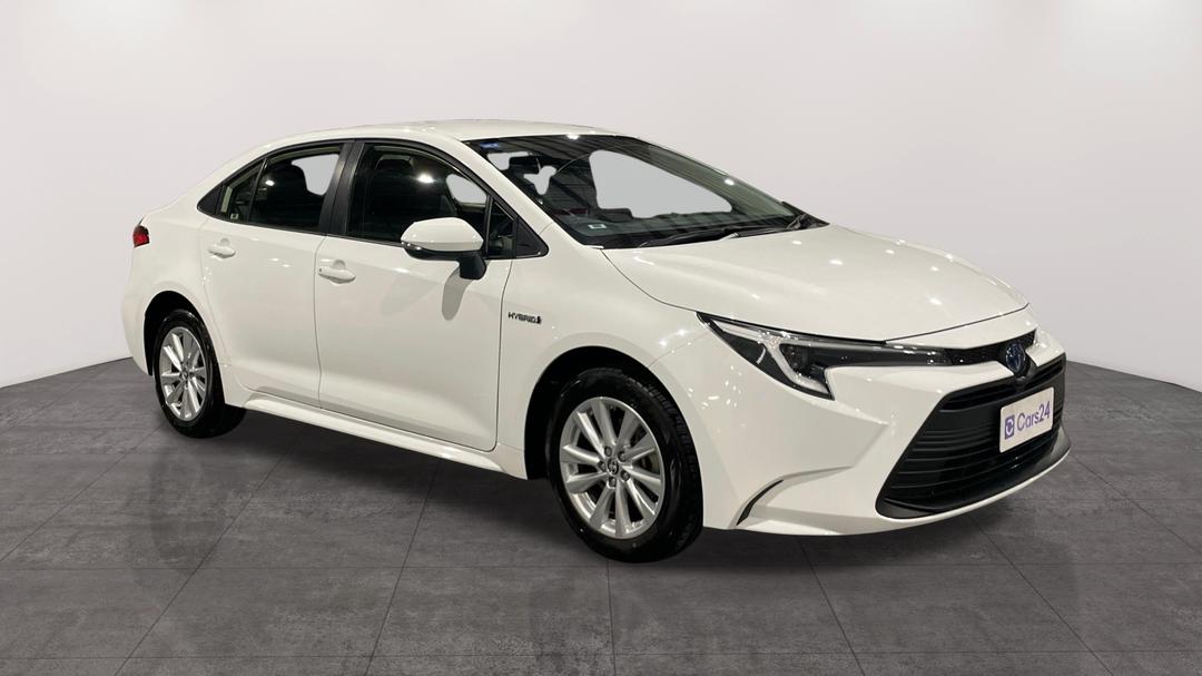 2024 Toyota Corolla Ascent Sport Hybrid, Automatic, 51234 km, 