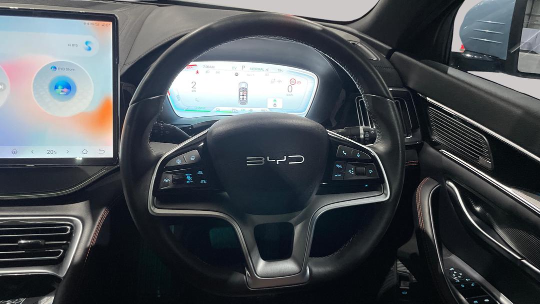 2024 Byd Sealion 6 Dynamic, Automatic, 23990 km, Steering Wheel Close-up