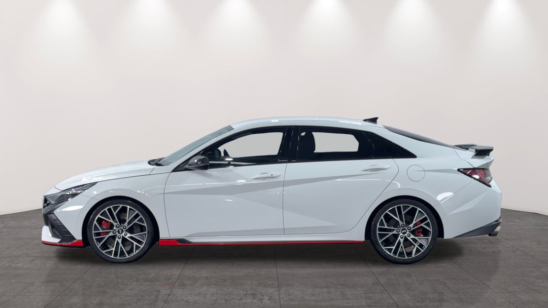 2023 Hyundai i30 N Premium, Automatic, 31132 km, Left Side View