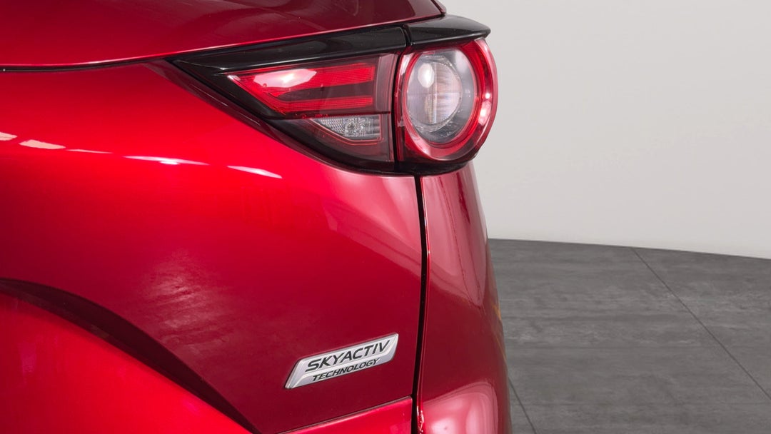 Badge (Boot Right Side)