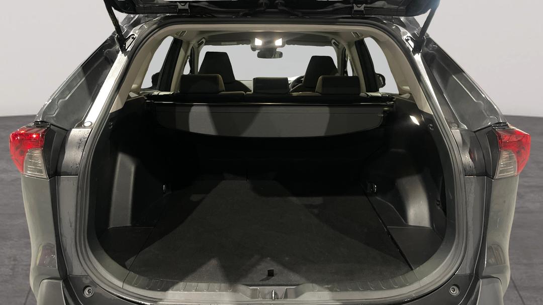 2022 Toyota RAV4 Gx (2WD), Automatic, 60089 km, Boot Inside View