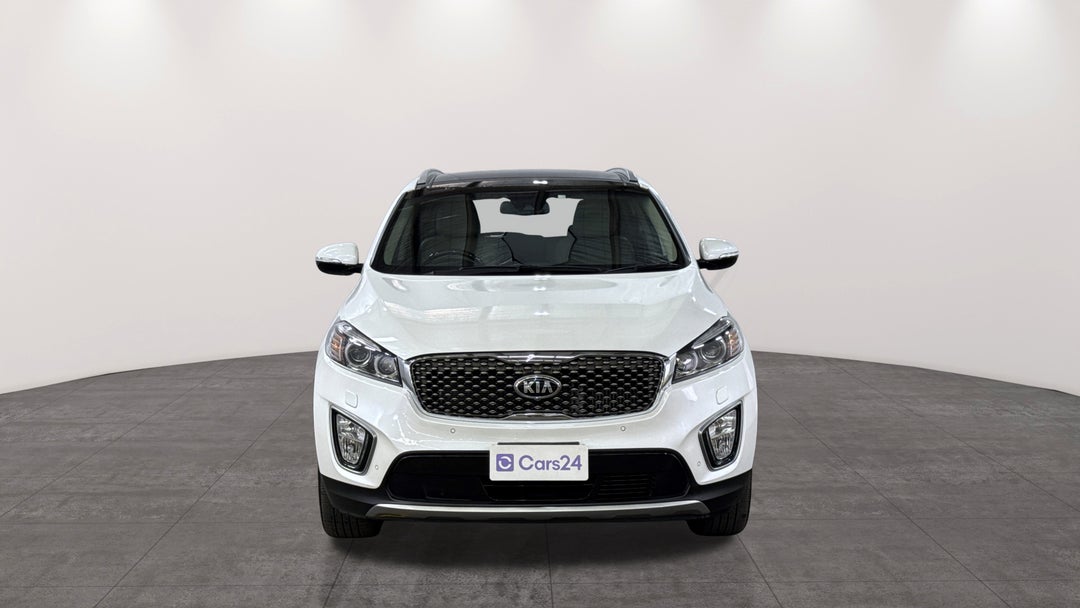 2016 Kia Sorento Platinum (4x4), Automatic, 138085 km, Front View