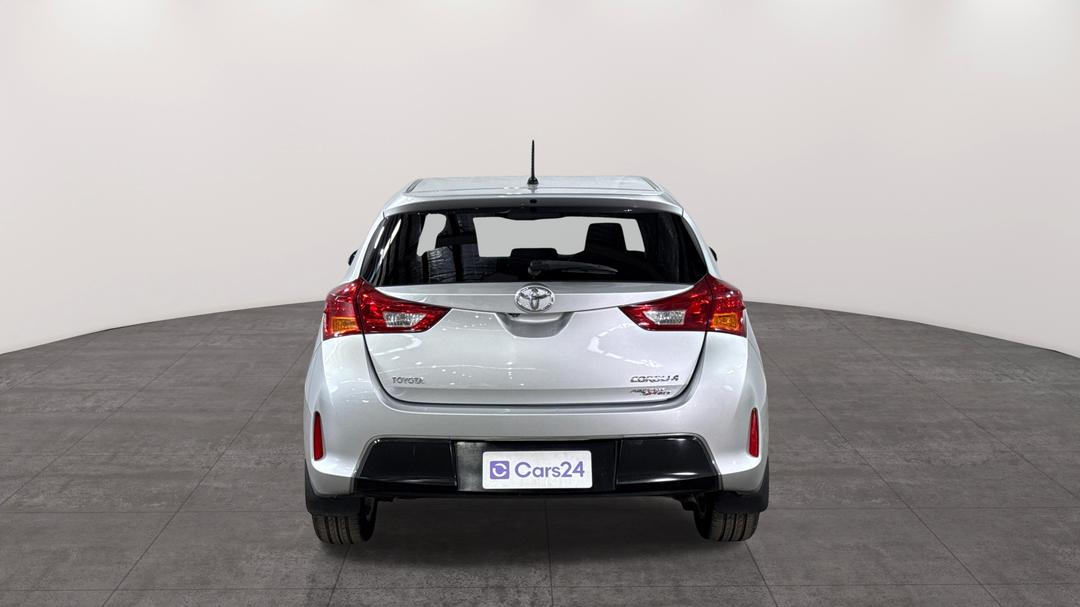 2014 Toyota Corolla Ascent Sport, Automatic, 87517 km, Back/Rear View