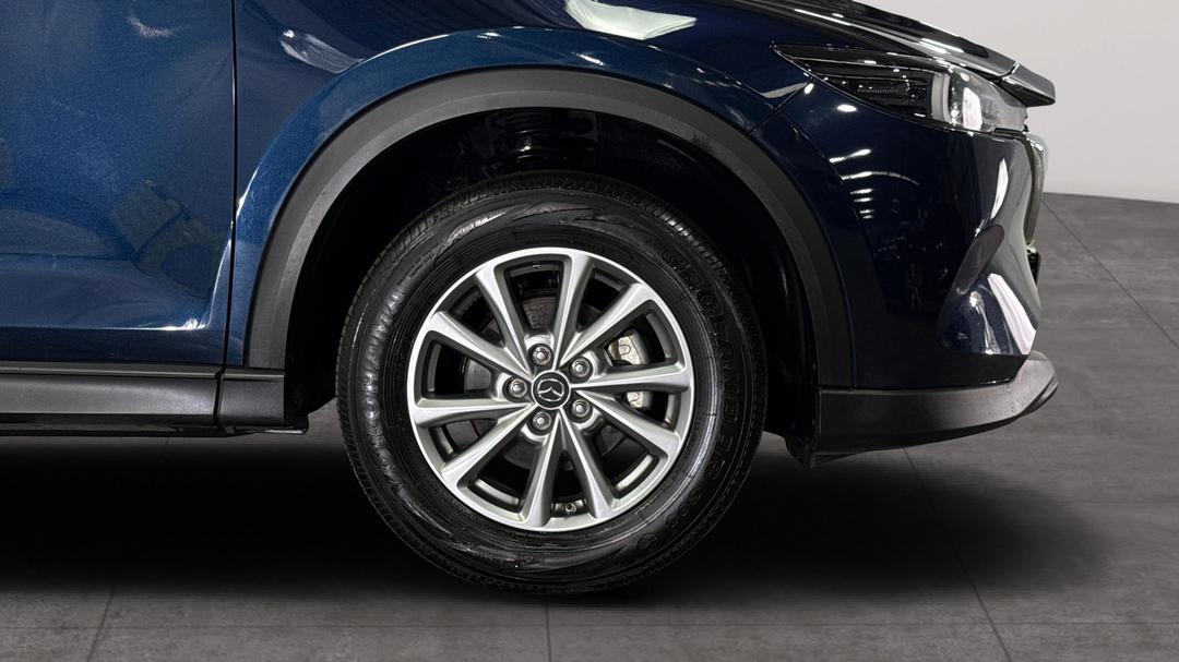 2023 Mazda CX-5 G25 Maxx Sport (FWD), Automatic, 48672 km, Right Front Wheel