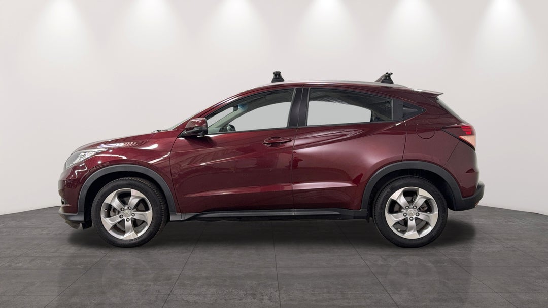 2016 Honda HR-V Vti-s, Automatic, 47753 km, Left Side View
