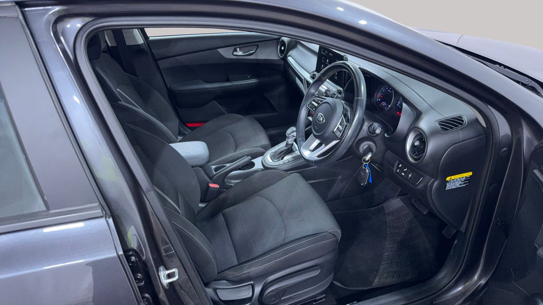 2021 Kia Cerato Sport, Automatic, 34749 km, Right Side Front Door Cabin View