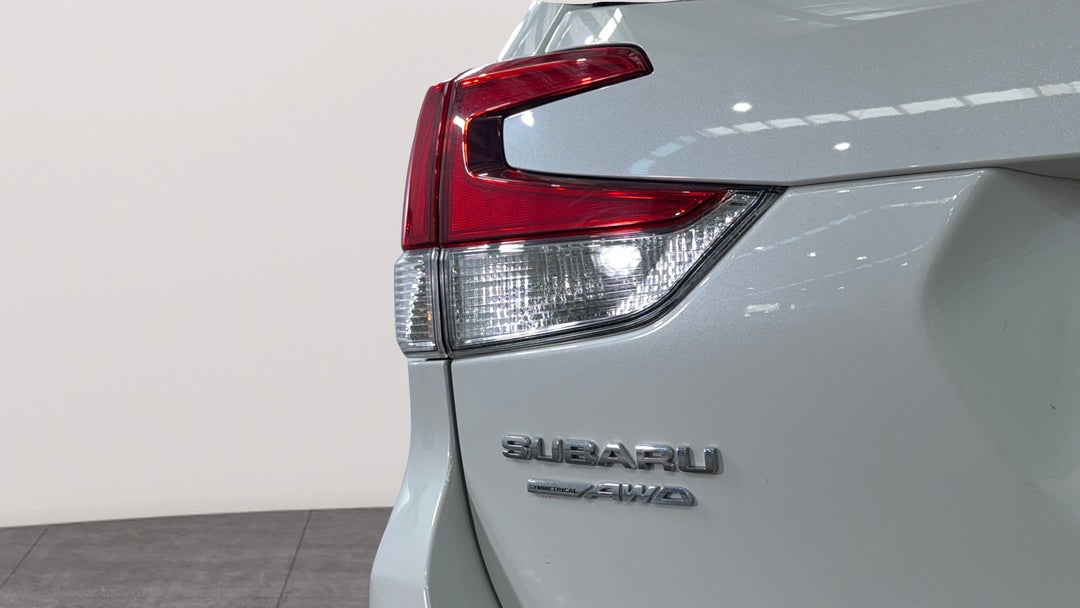2024 Subaru Forester 2.5i (awd), Automatic, 31895 km, Badge (Boot Left Side)