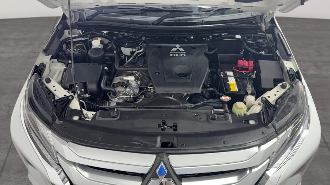 Open Bonnet (Engine)