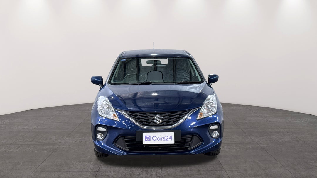 2020 Suzuki Baleno Gl, Automatic, 123097 km, Front View