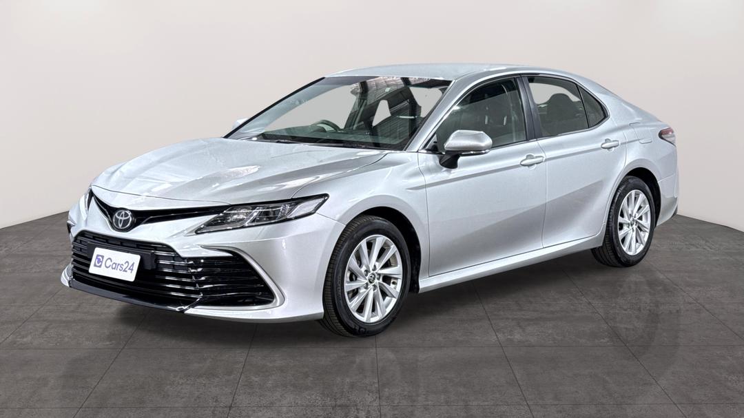 2024 Toyota Camry Ascent, Automatic, 51267 km, Left Front Diagonal (45- Degree) View