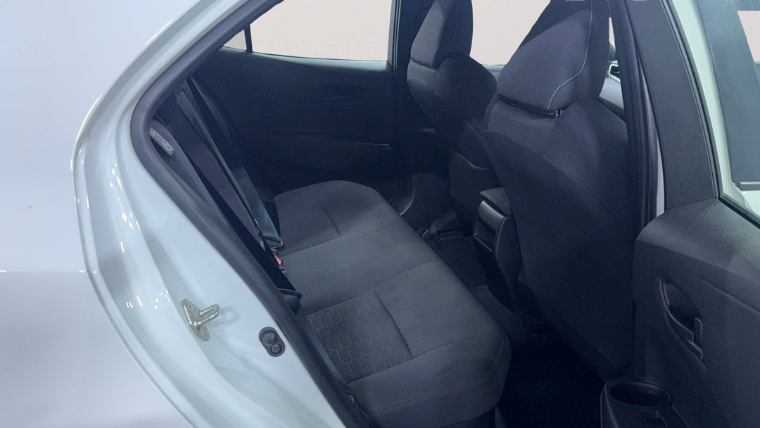 2024 Toyota Corolla Ascent Sport + Conv Pk Hybrid, Automatic, 23831 km, Right Side Rear Door Cabin View