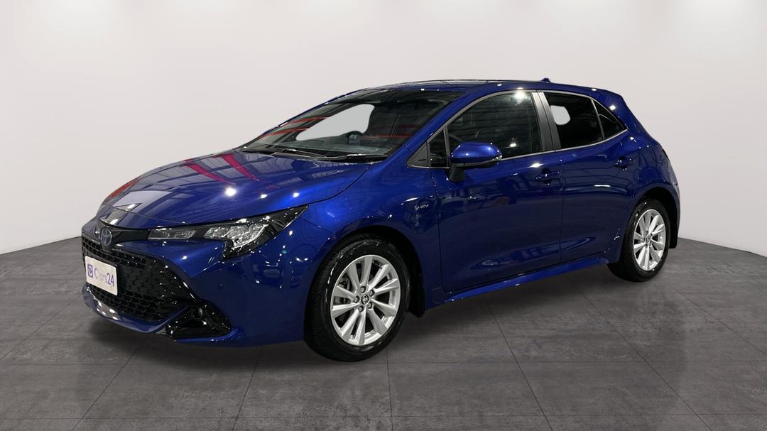 2025 Toyota Corolla Sx Hybrid, Automatic, 11254 km, Left Front Diagonal (45- Degree) View