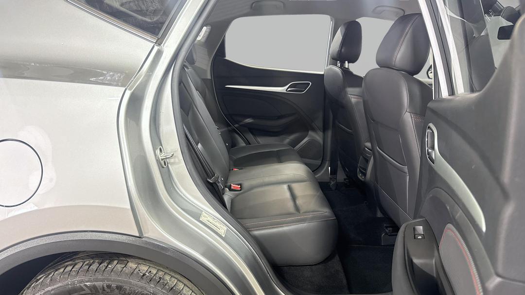 2021 MG Zst Excite, Automatic, 57570 km, Right Side Rear Door Cabin View