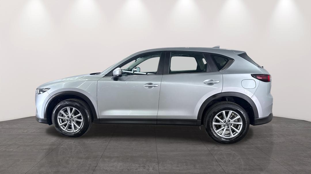 2023 Mazda CX-5 G20 Maxx (FWD), Automatic, 68399 km, Left Side View