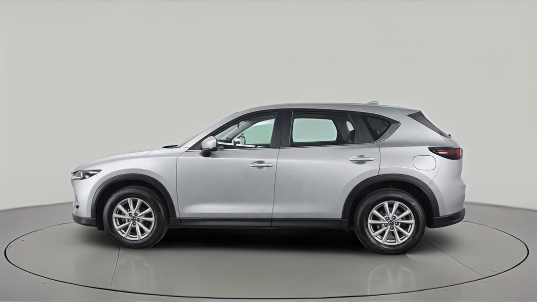 2023 Mazda CX-5 G20 Maxx (FWD), Automatic, 68399 km, Left Side View
