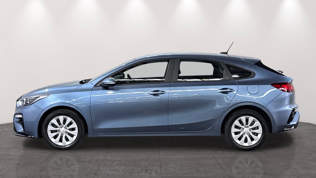 2019 Kia Cerato S, Automatic, 30500 km, Left Side View