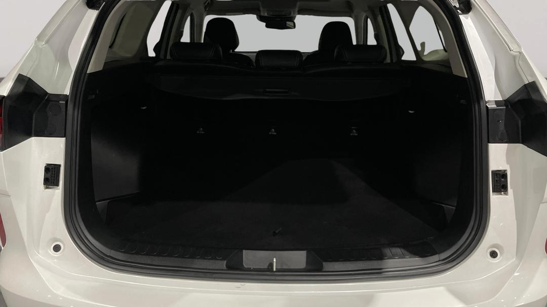 2022 GWM Haval H6 Ultra Hybrid, Automatic, 42996 km, Boot Inside View