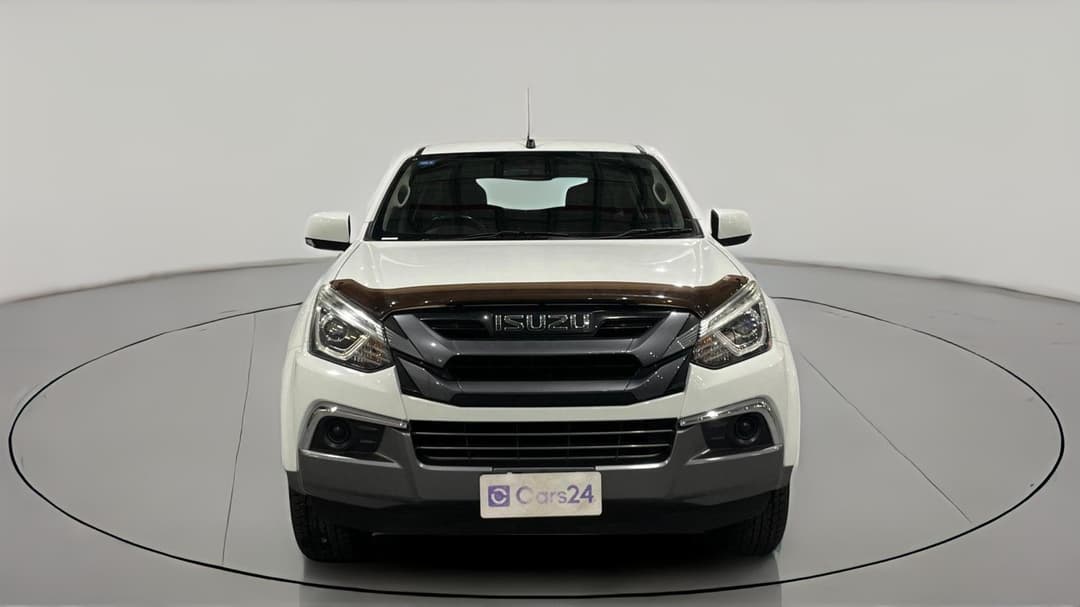 2021 Isuzu MU-X Ls-m (4x2), Automatic, 80404 km, Front View