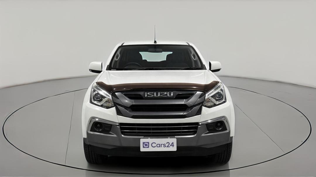 2021 Isuzu MU-X Ls-m (4x2), Automatic, 80404 km, Front View