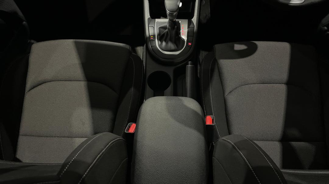 2023 Kia Cerato S Safety Pack, Automatic, 25182 km, Center Console
