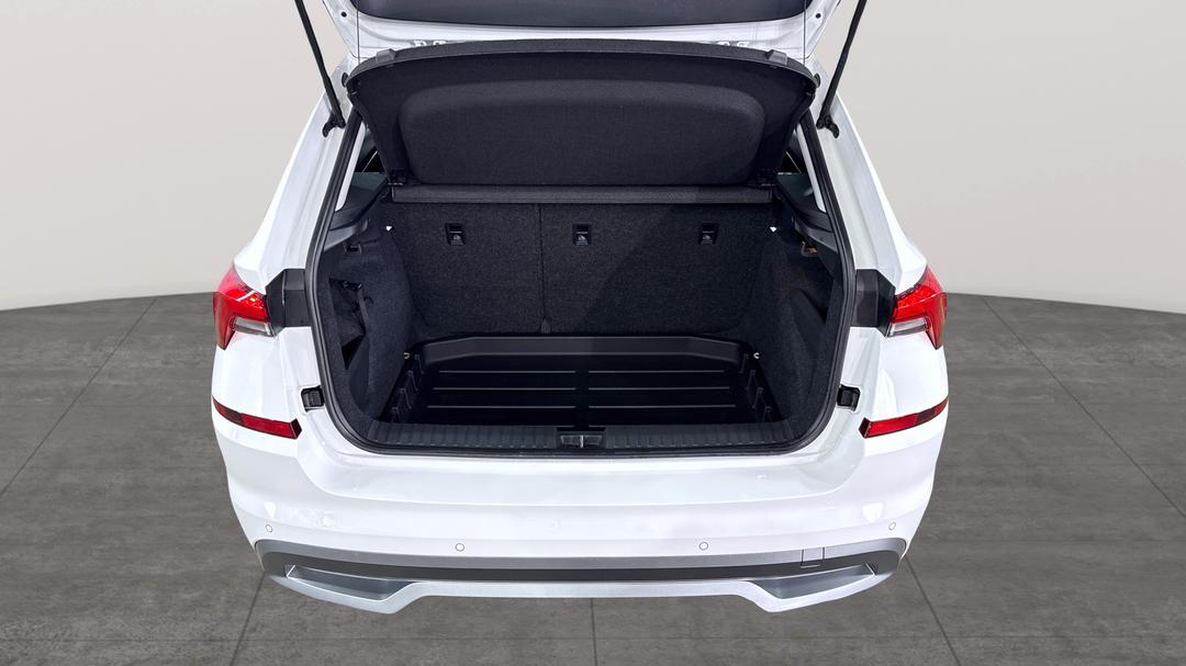 2024 SKODA Kamiq Runout 85tsi, Automatic, 32653 km, Boot Inside View