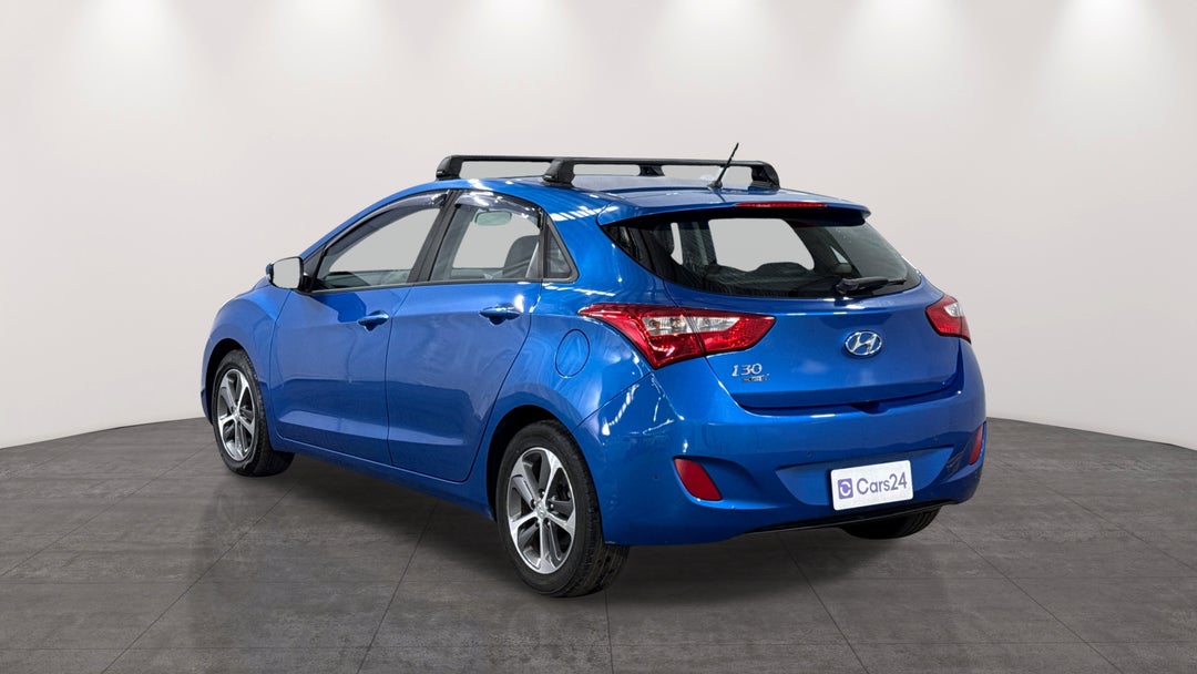 2016 Hyundai i30 Active X, Manual, 74462 km, Left Back Diagonal (45- Degree) View