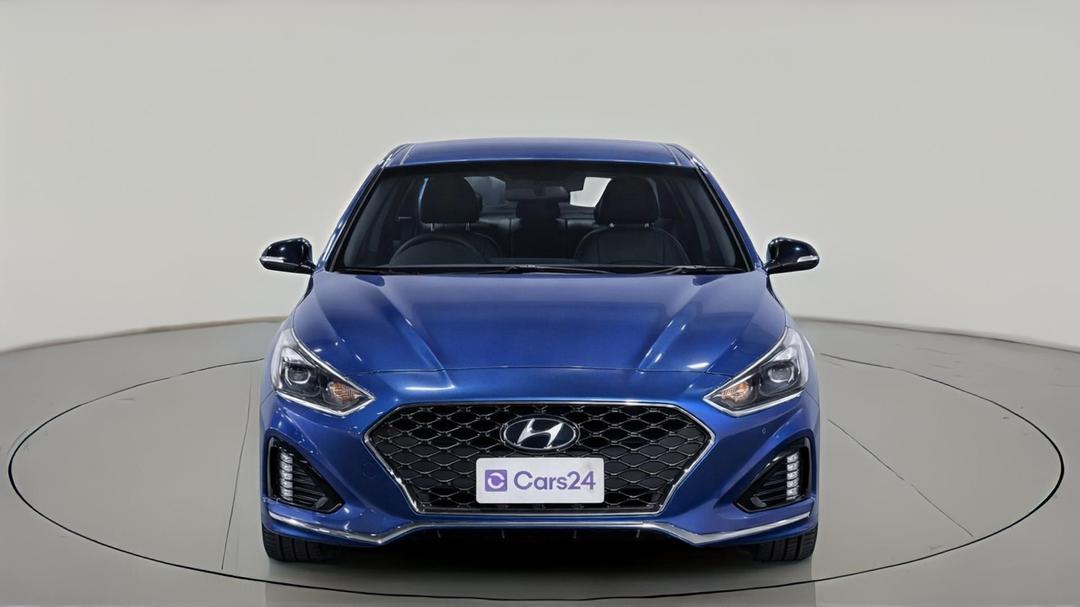 2018 Hyundai Sonata Premium, Automatic, 41958 km, Front View
