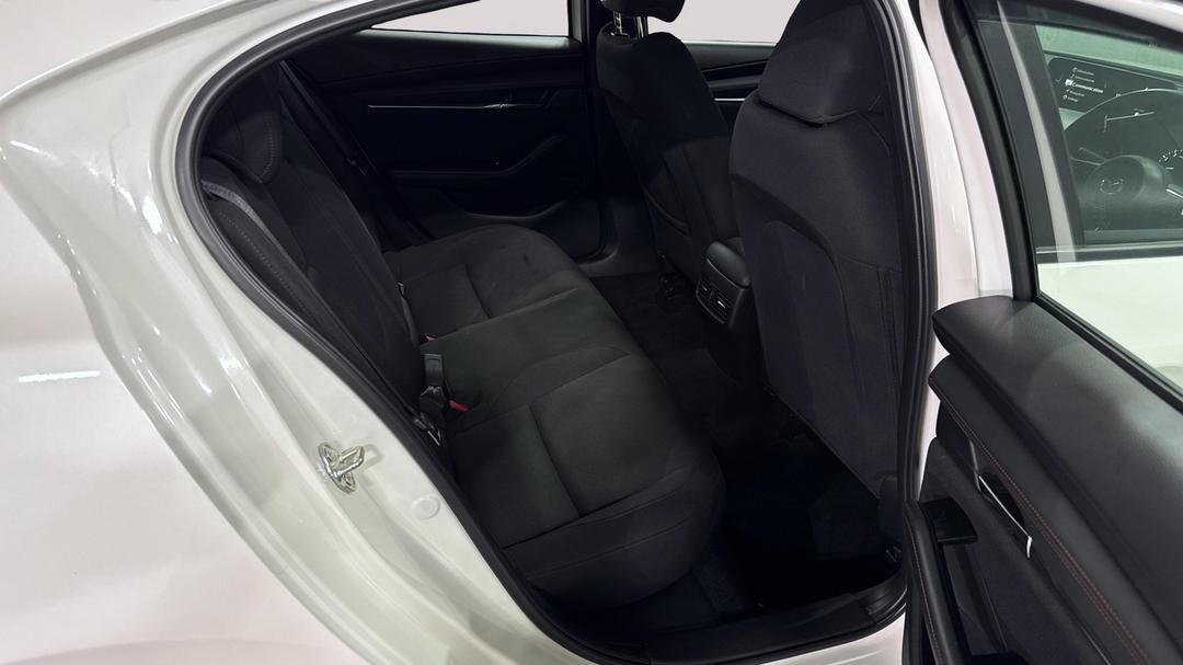 2023 Mazda Mazda3 G25 Evolve Sp, Automatic, 26181 km, Right Side Rear Door Cabin View
