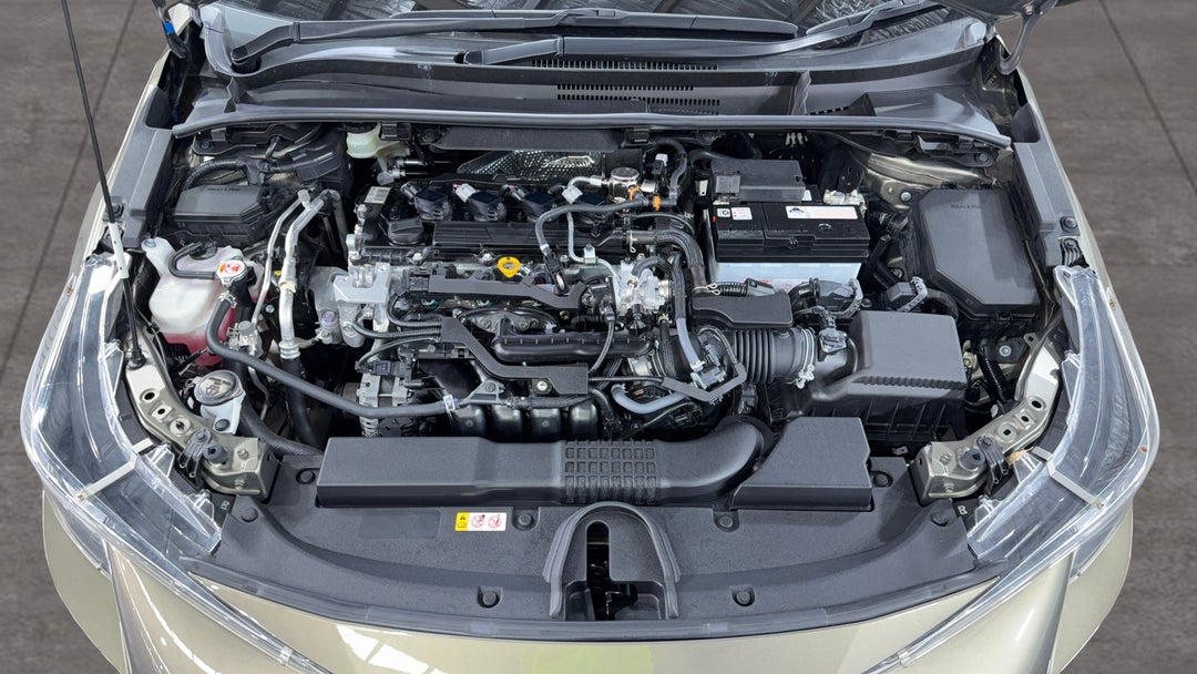 2020 Toyota Corolla Ascent Sport, Automatic, 49133 km, Open Bonnet (Engine)