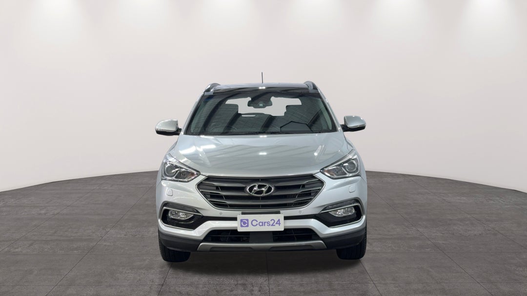 2015 Hyundai Santa Fe Highlander Crdi (4x4), Automatic, 133393 km, Front View