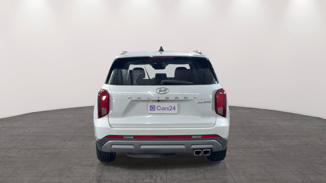 2023 Hyundai Palisade Elite (8 Seat), Automatic, 38231 km, Back/Rear View