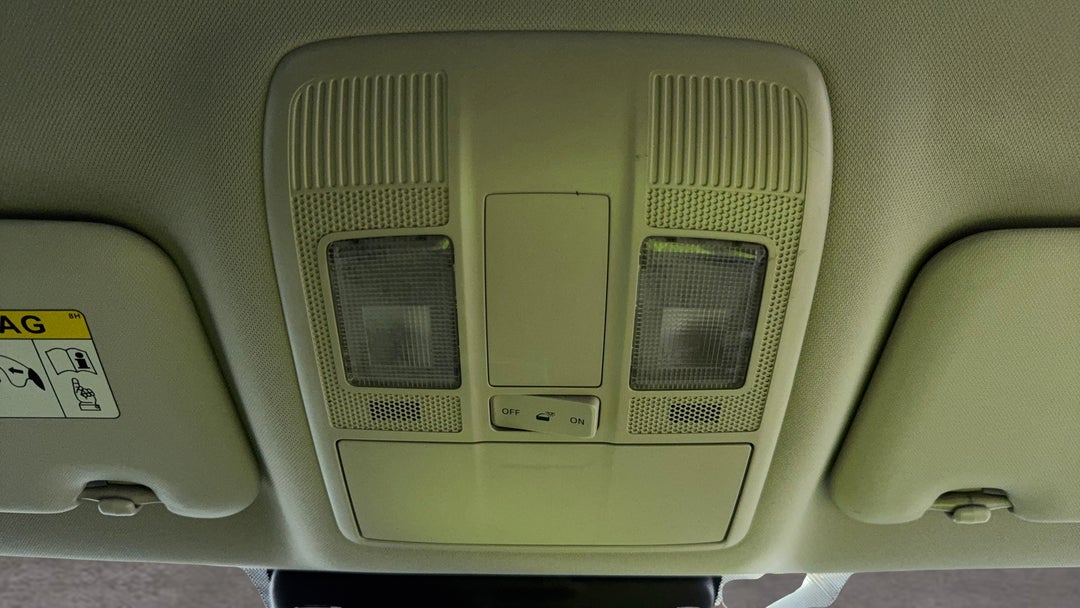 2016 Mazda CX-9 Sport (FWD), Automatic, 161266 km, On-Roof Controls/Sunglass holder