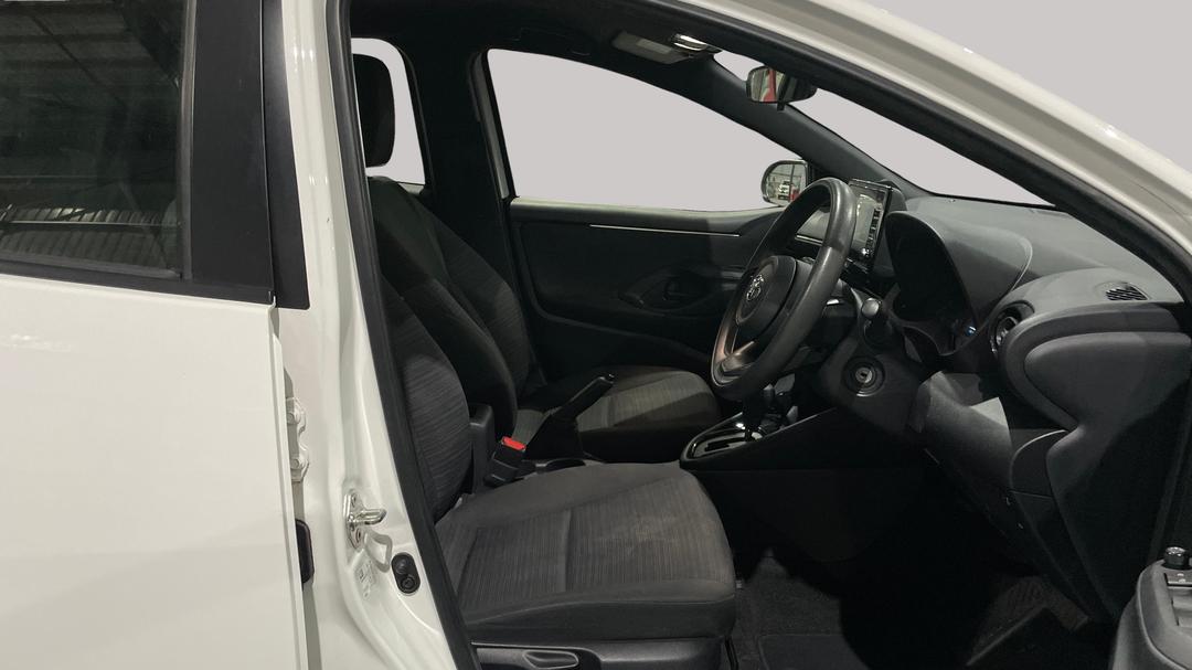 2023 Toyota Yaris Ascent Sport, Automatic, 48597 km, Right Side Front Door Cabin View