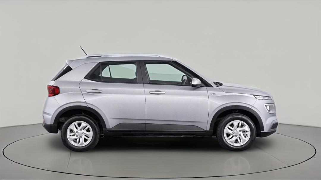 2025 Hyundai Venue Venue, Automatic, 23221 km, Right Side View